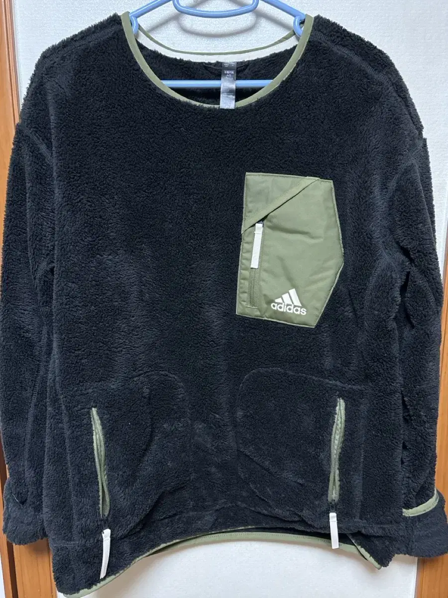 adidas Official Performance Fleece Crew Sweat (HD2724) Hoodie