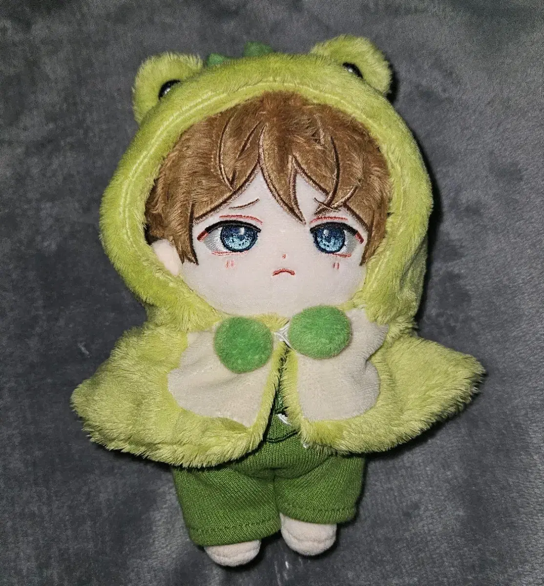 Clothes Included) Angsta Midori Somedoll AttributeSomedoll 10cm