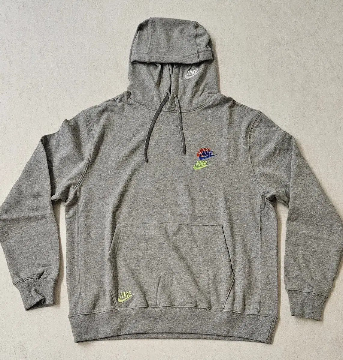 [L] Nike Multiswoosh Hoodie New DD4666-063