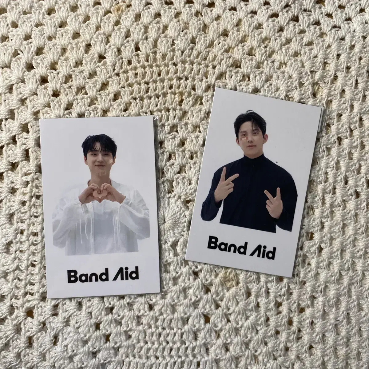 Band-Aid square version exclusive pre-order benefits