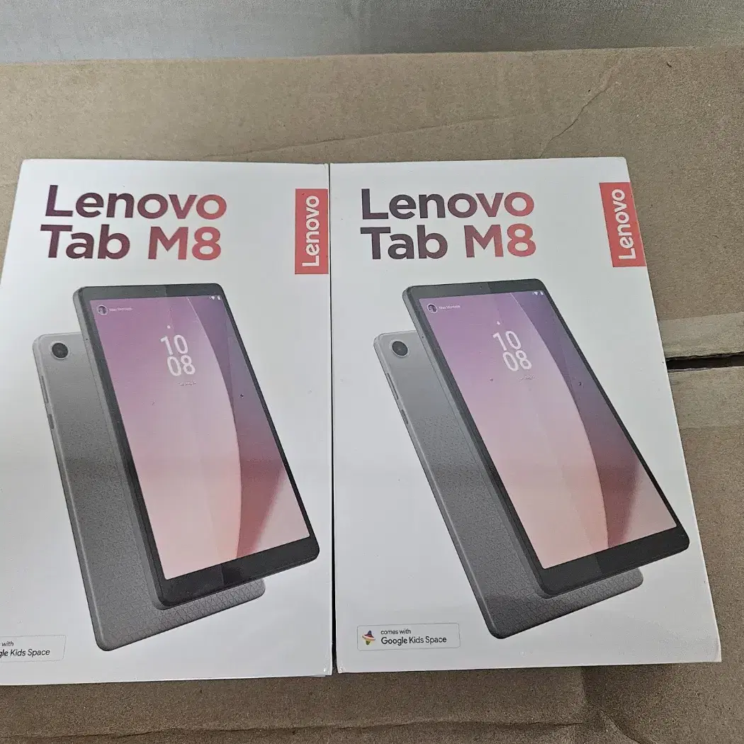 LENOVO TAB M8 3G-32G 모델명 TB301FU 미개봉 12만