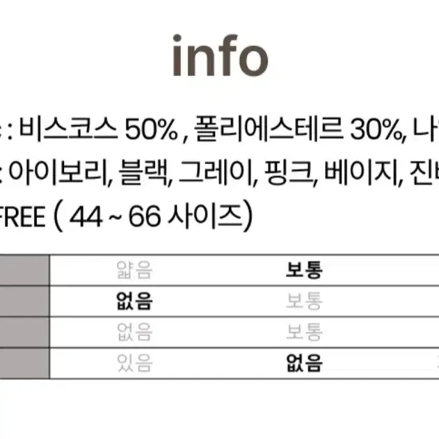 새옷) 베이지 브이넥 니트