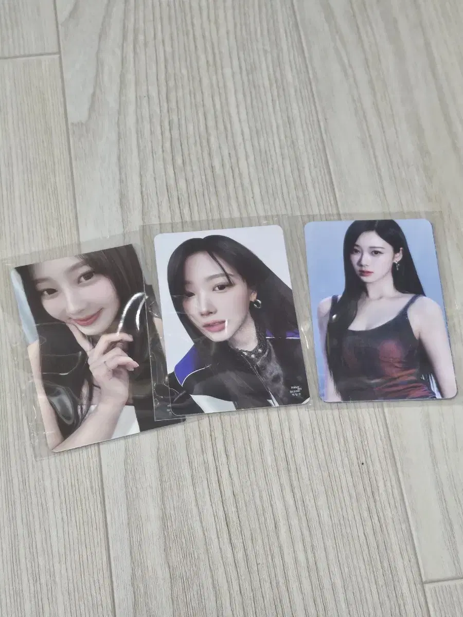 Giselle Photocards aespa giselle photocard Bulk