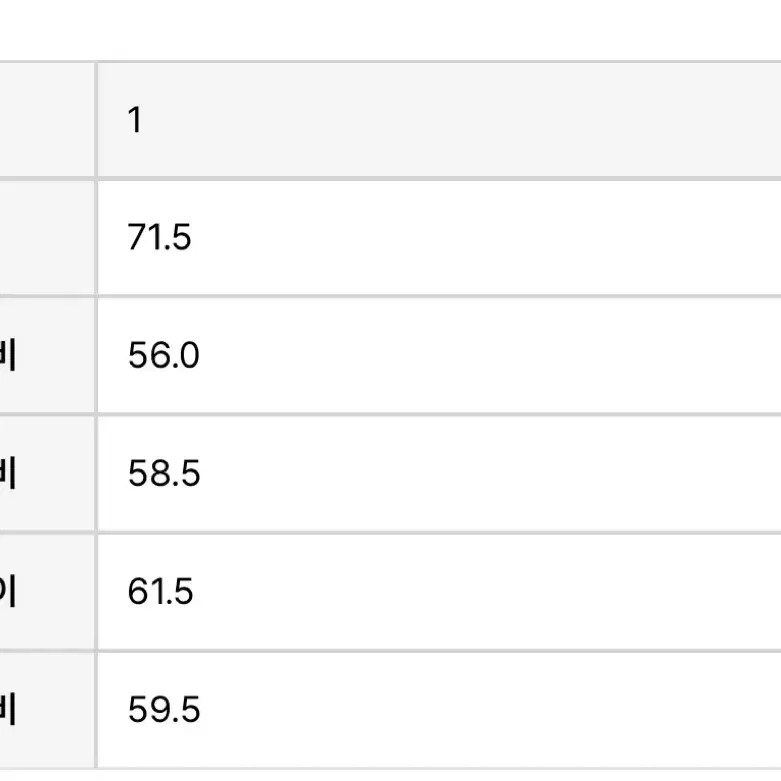 오픈와이와이 럭비셔츠 오트밀 1사이즈