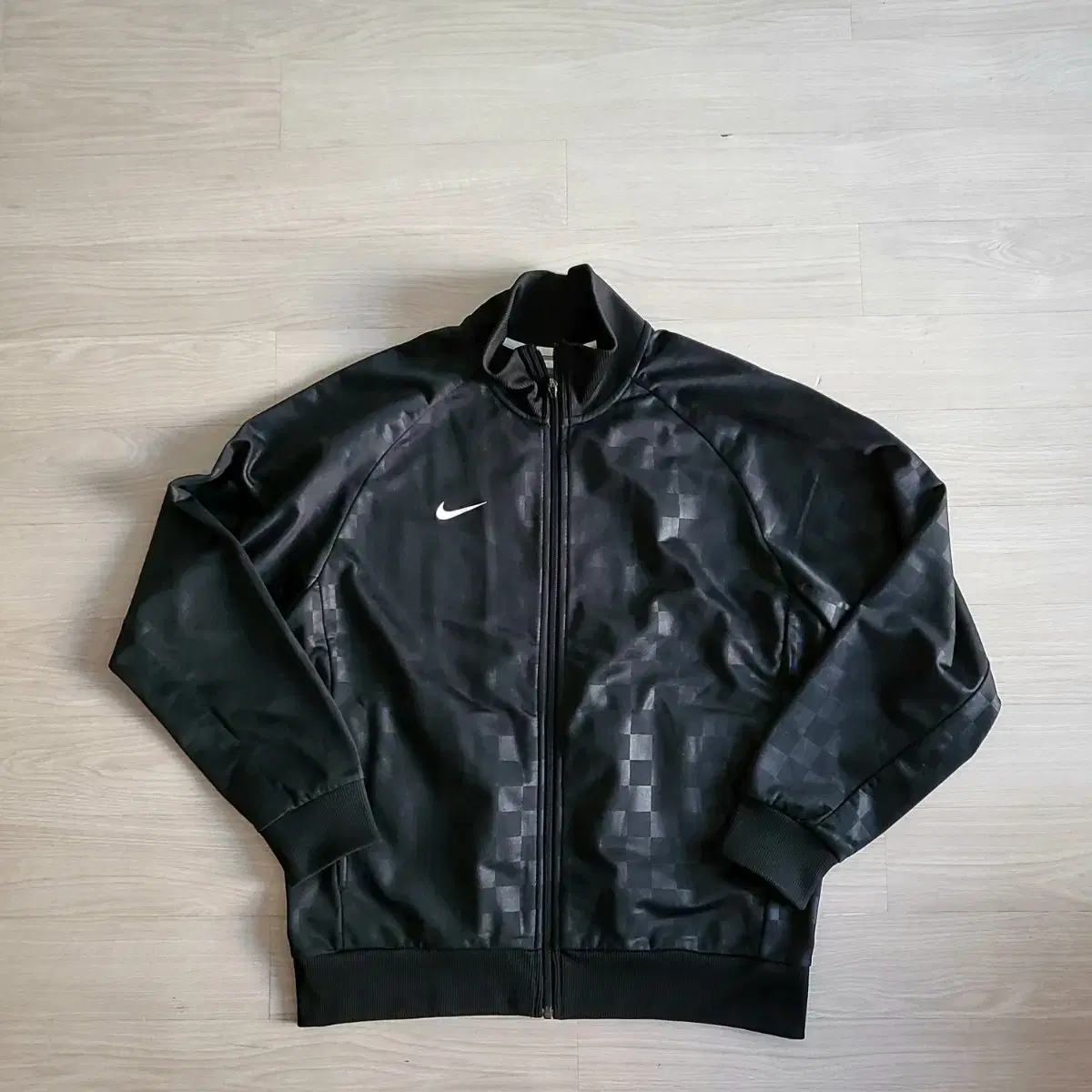 Nike Chessboard Zip Up