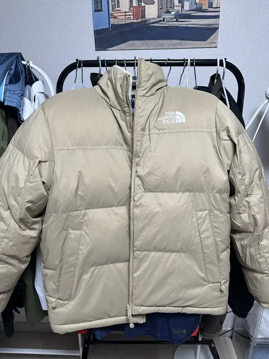 The North Face Reversible Padding 100 (L)