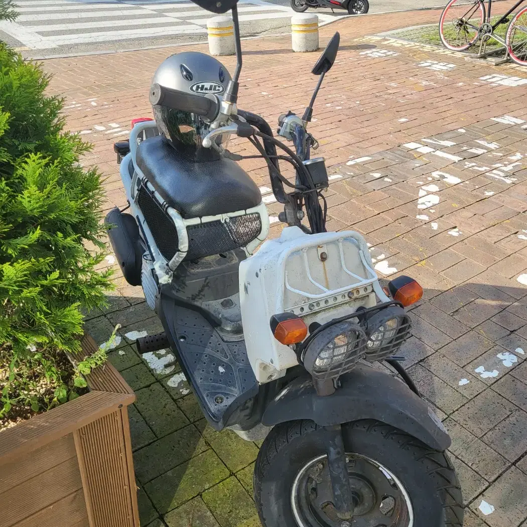 (급처) 07년식 혼다 줌머 50cc 1만5천km(15,000km)