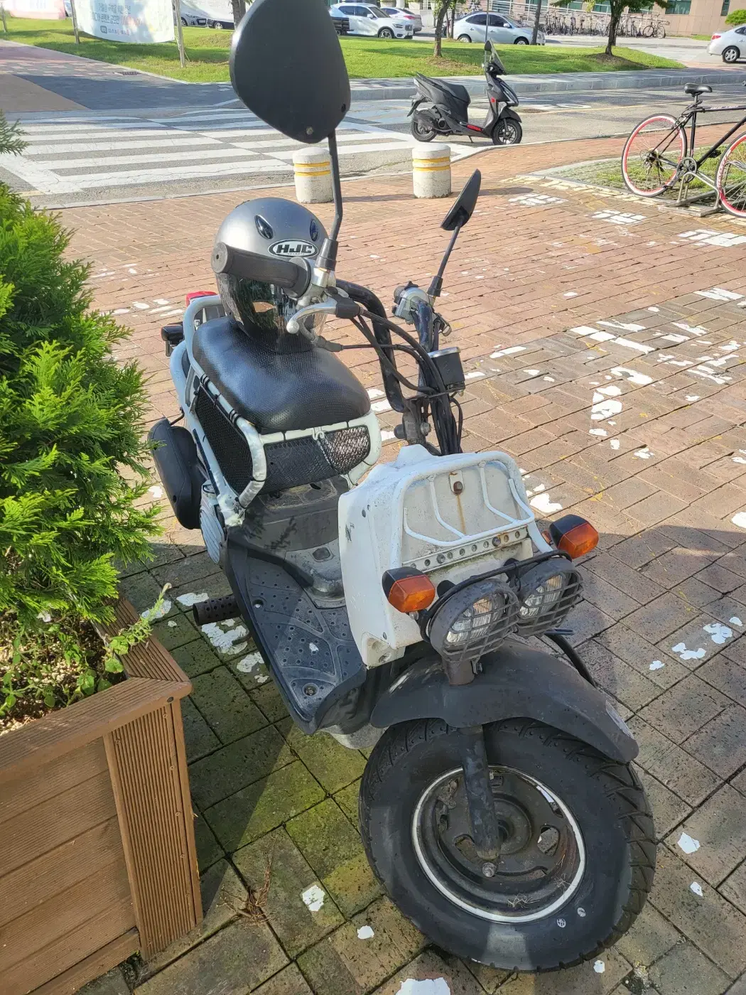 (급처) 07년식 혼다 줌머 50cc 1만5천km(15,000km)