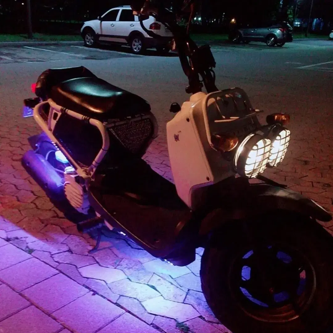 (급처) 07년식 혼다 줌머 50cc 1만5천km(15,000km)