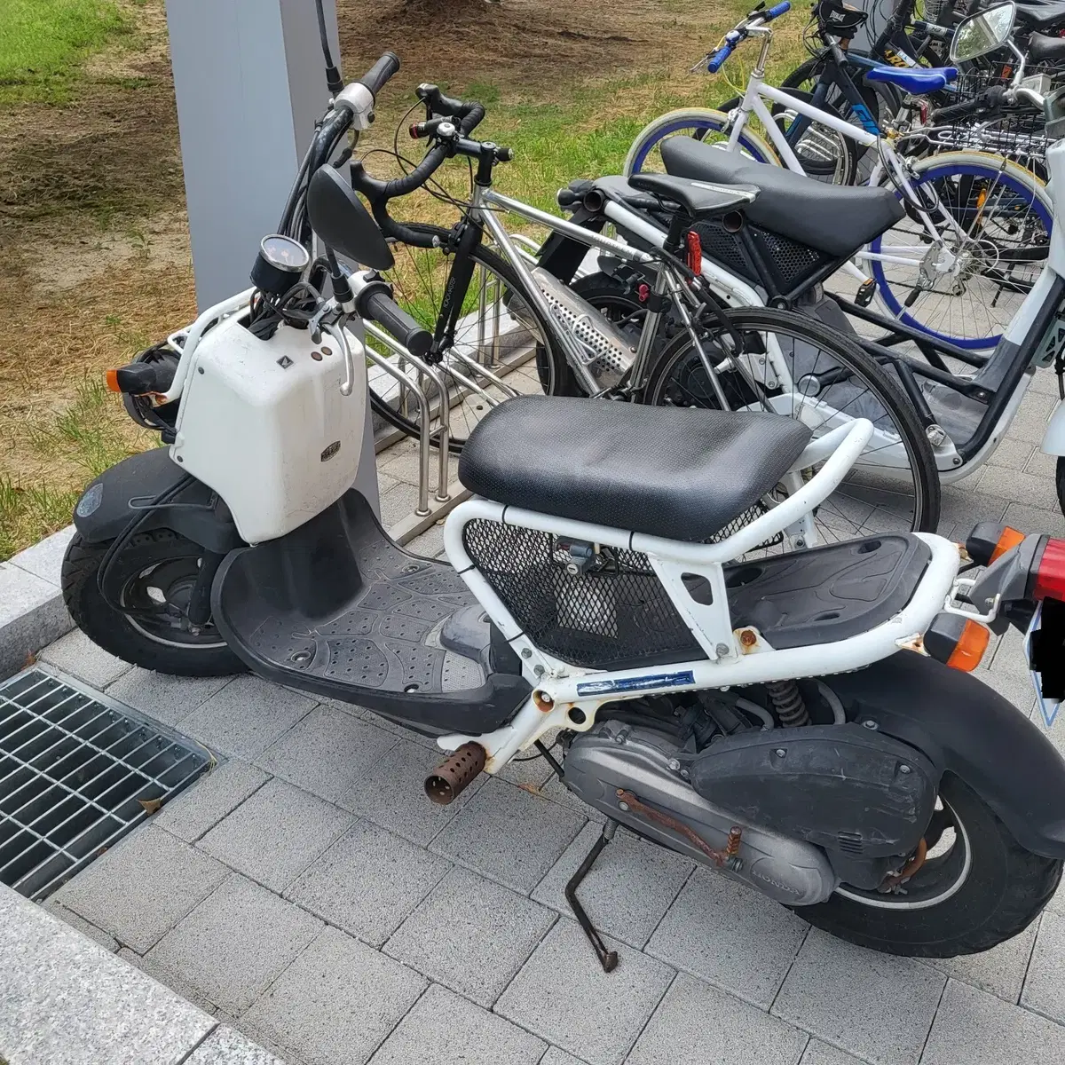 (급처) 07년식 혼다 줌머 50cc 1만5천km(15,000km)