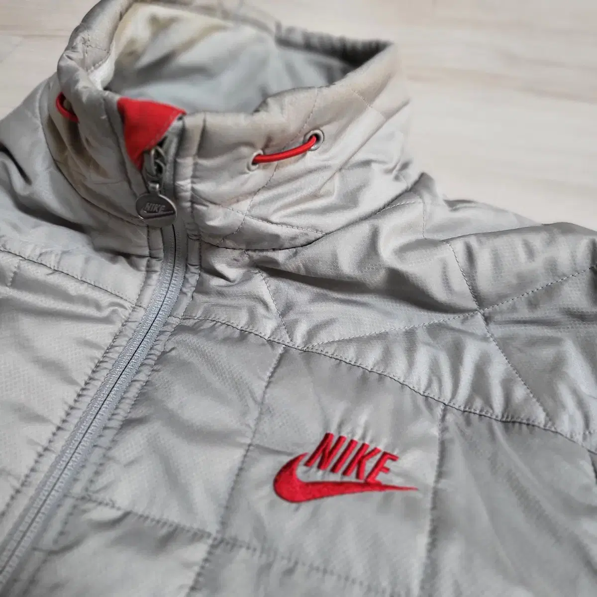 Nike Quilted Jumper