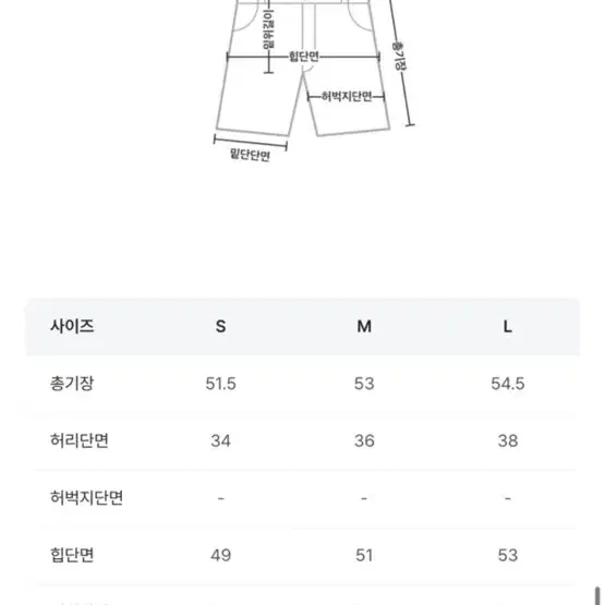 러룸 데님쇼츠