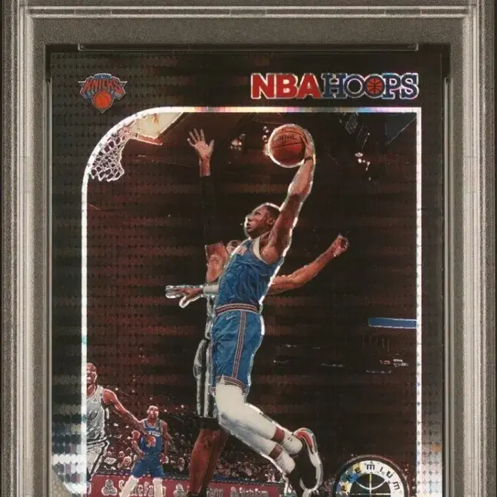 psa9 RJ Barrett black pulsar 알제이 배럿 블랙펄사