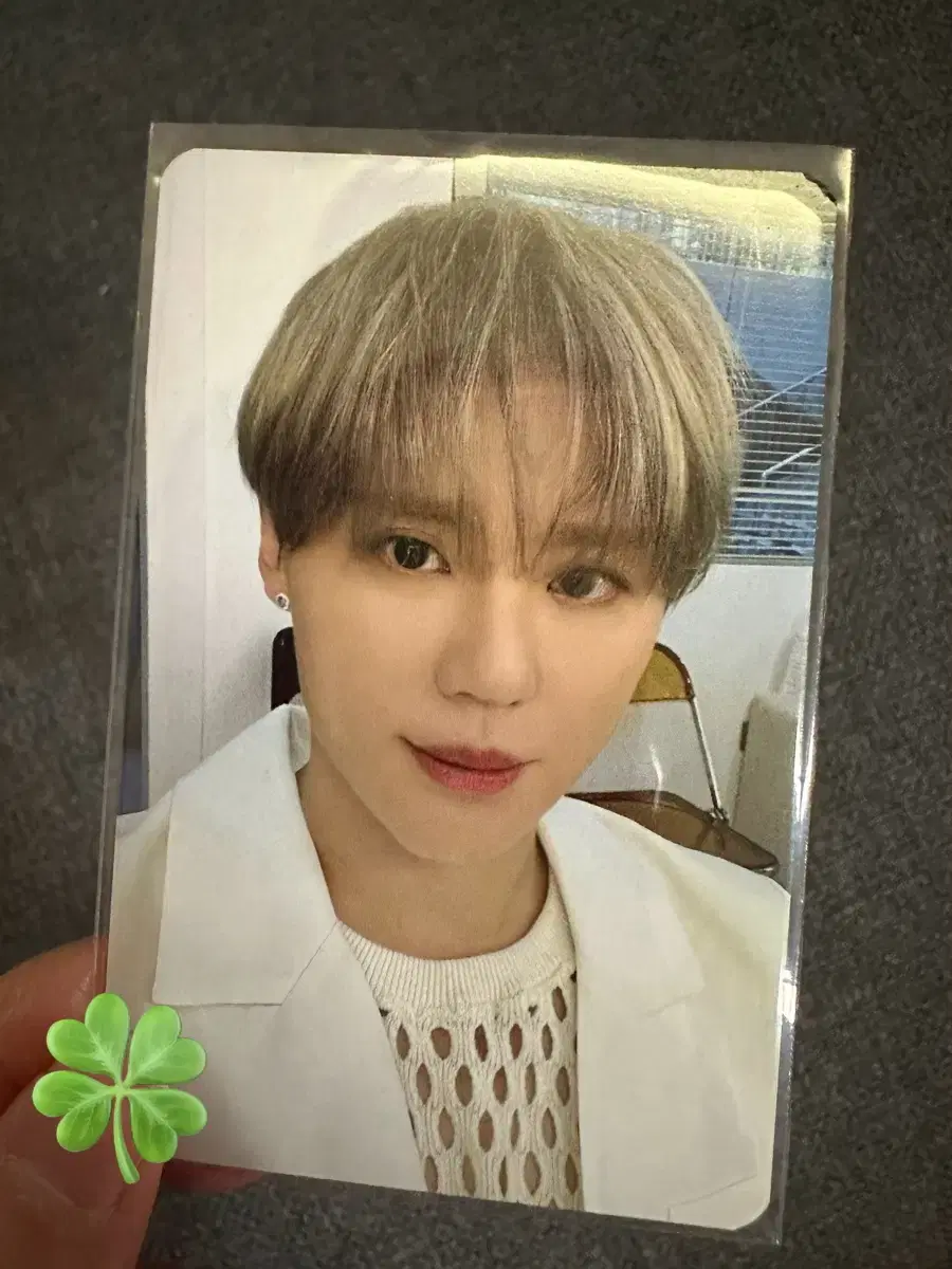 JXcon Direct Sales Jun Soo Kim Photo Card Reckon Ancon Tumblr Pre-order Benefit