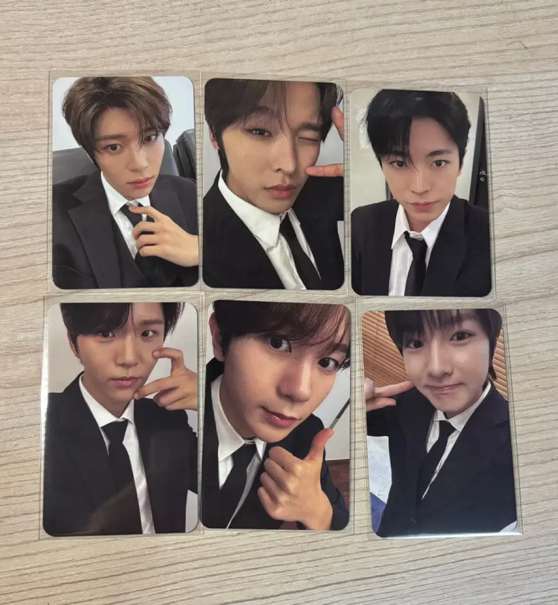 NCT wish yes24 Yes24 unreleased photocard WTS