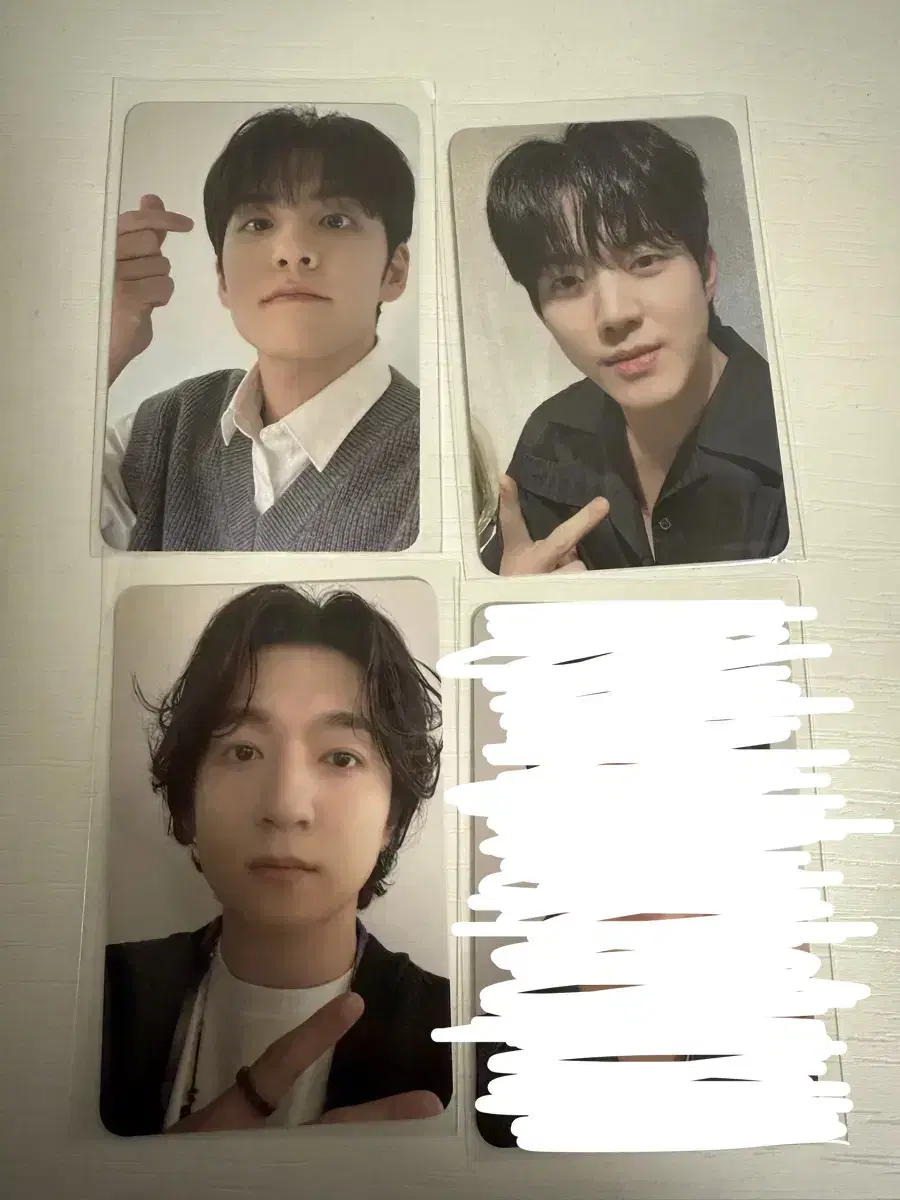 Day 6 everline unreleased photocard