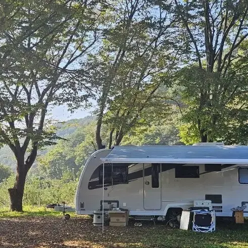 영국식 최상급 카라반 부카니어 아루바