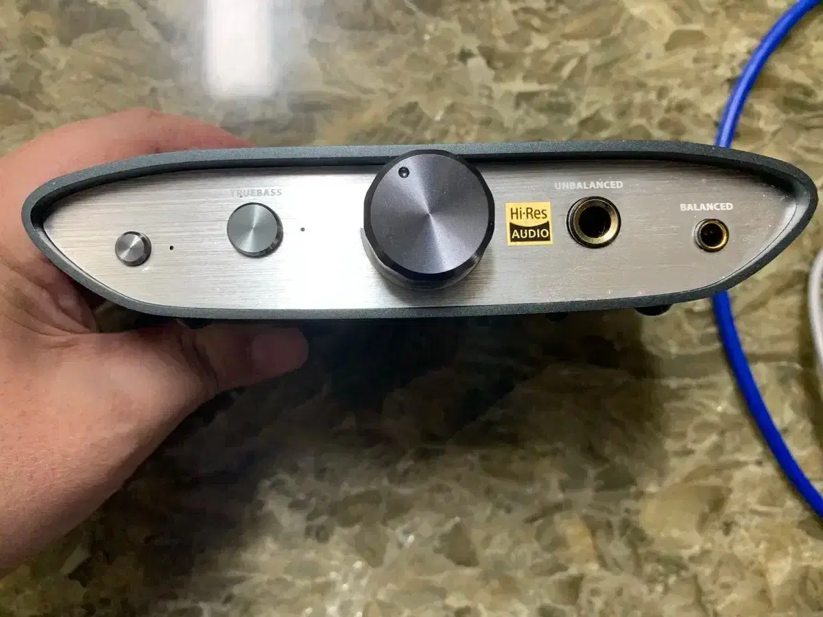 IFI 젠덱 V2 입니다. ifi zen dac v2