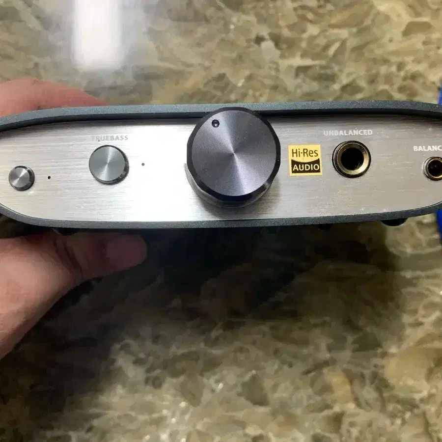 IFI 젠덱 V2 입니다. ifi zen dac v2