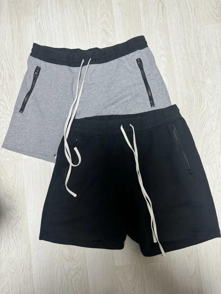 Pierre of God x PACSUN Shorts