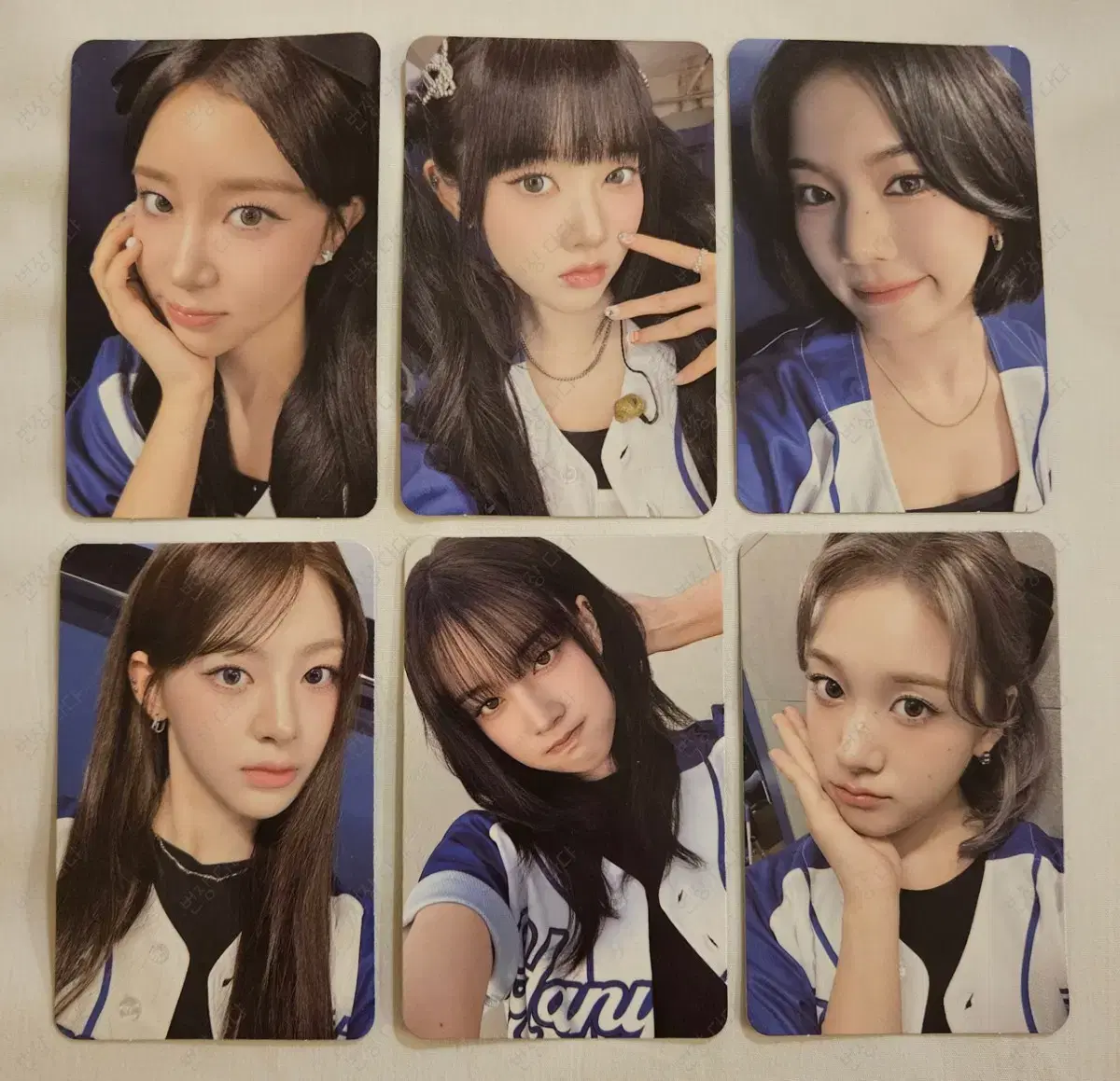 Stayc GPT Gipiti broadcast Minifanmeeting mucore Mifan unreleased photocard Photocard Poka