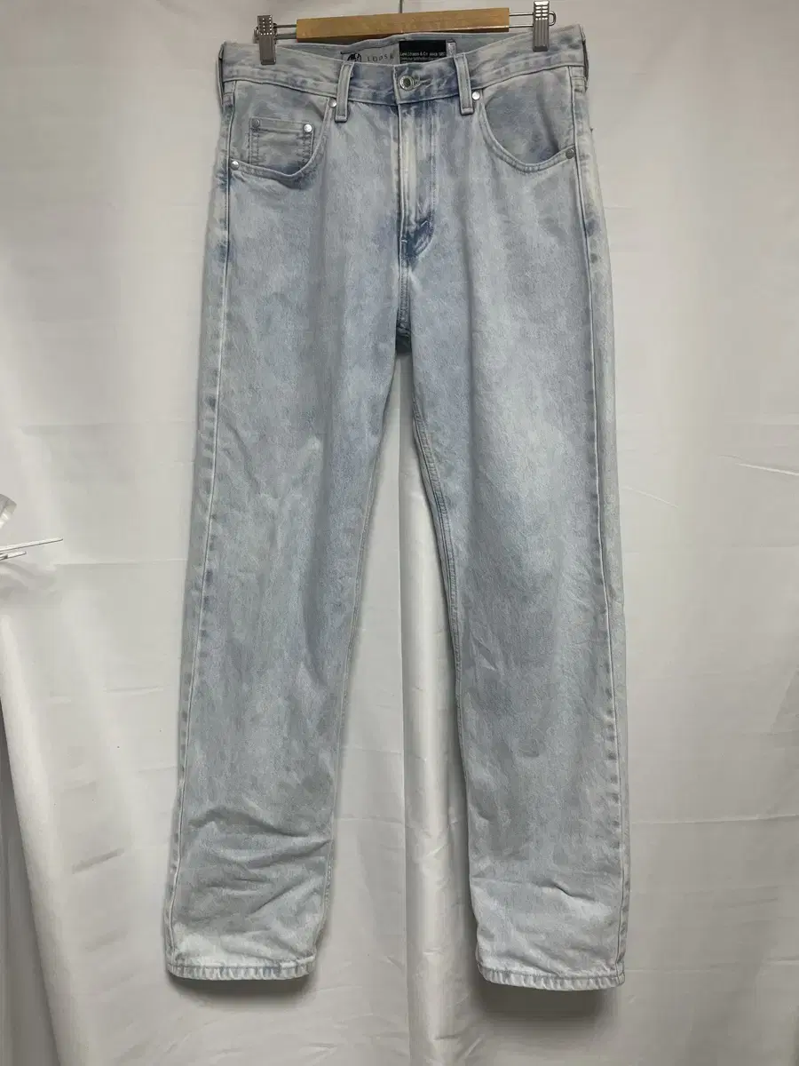 Levis Levis Silvertab Loose 30x32