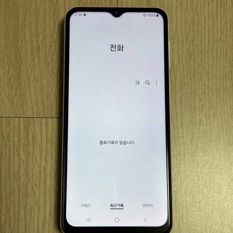 ㄷ A급 A235 갤럭시A23 화이트 128GB