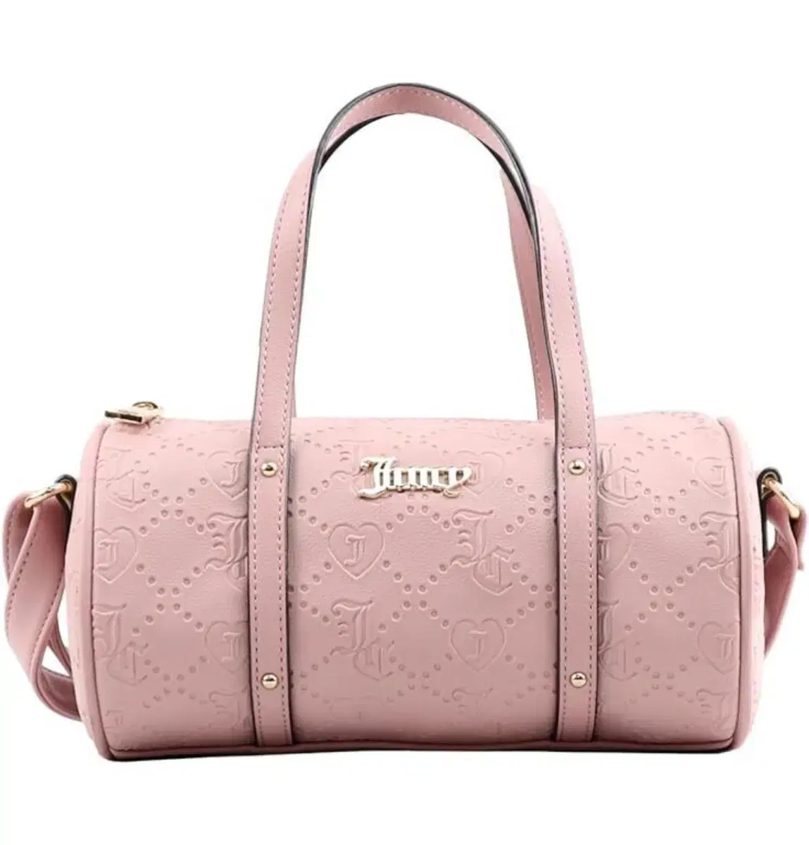 Juicy Couture Bags Pink Heart Mini Shoulder Crossbody Bag