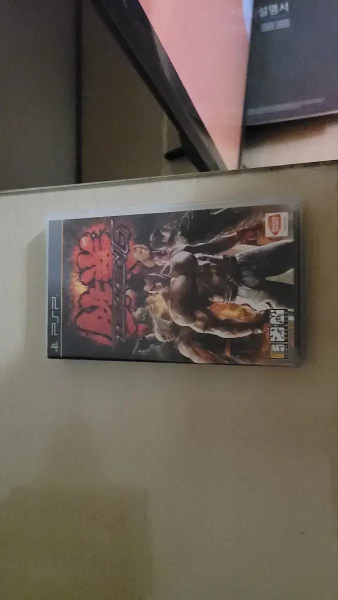 PSP 철권 6