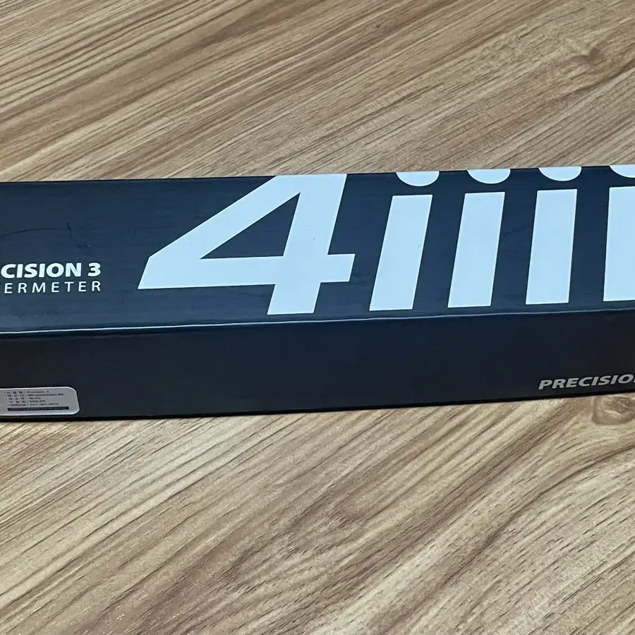 4iiii 파워미터 3세대 105 R-7000 (11단) 170mm 크랭