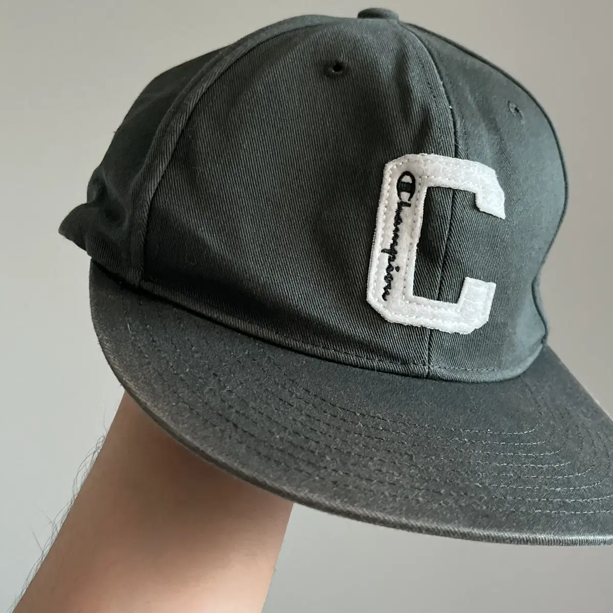 CHAMPION cotton 100% cap