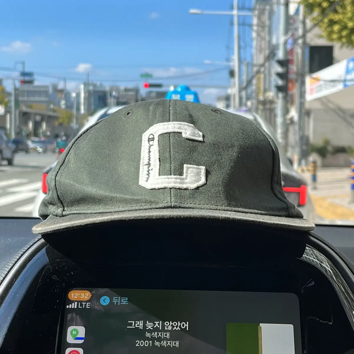 CHAMPION cotton 100% cap