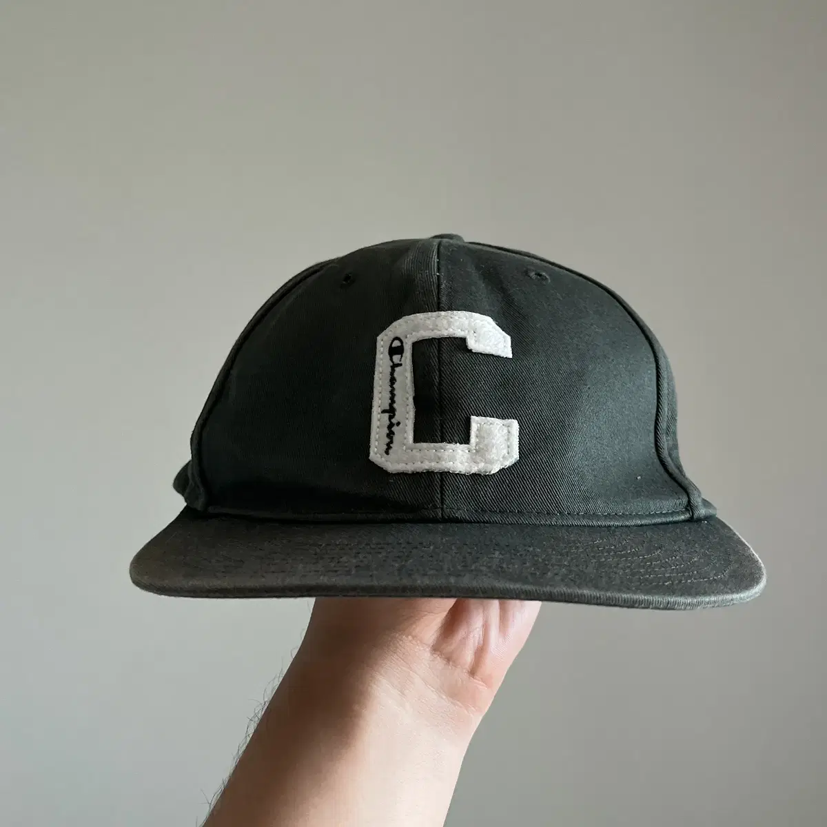 CHAMPION cotton 100% cap