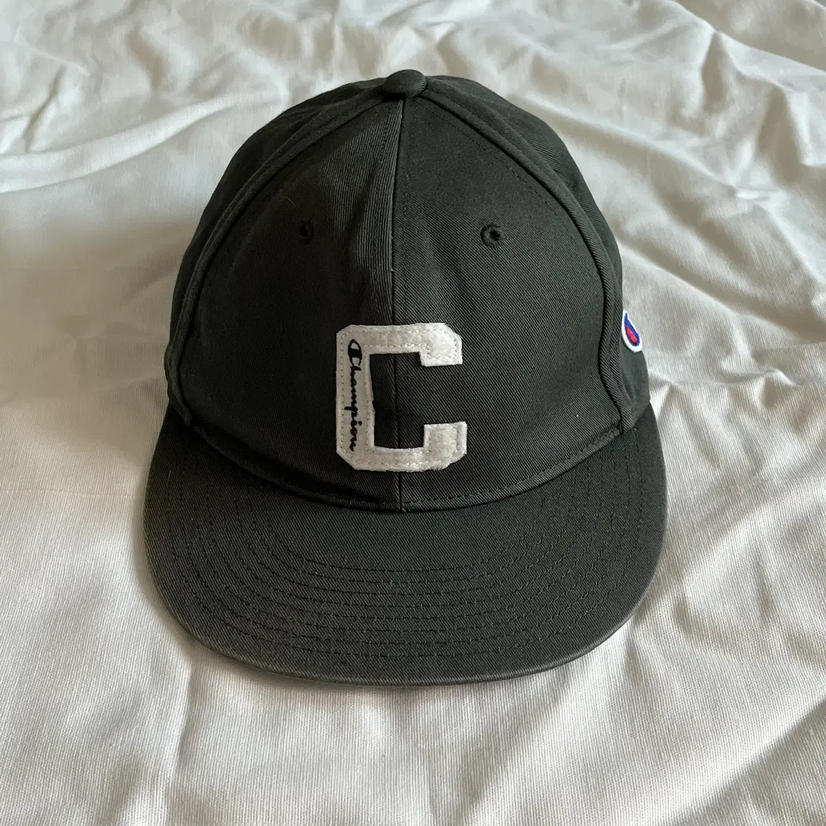 CHAMPION cotton 100% cap