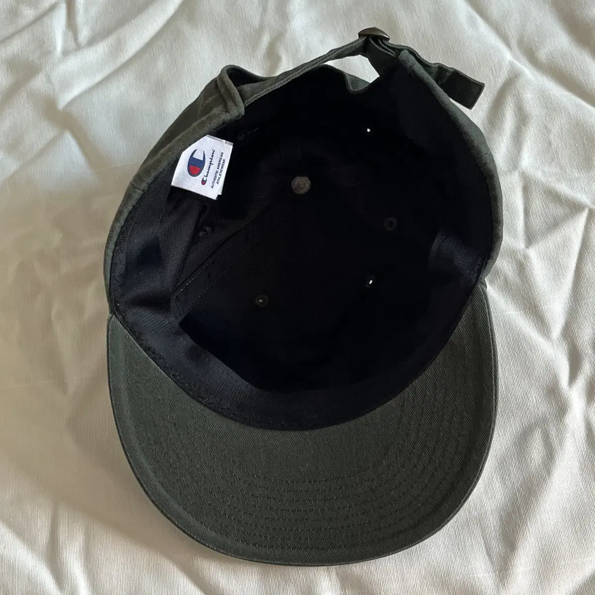 CHAMPION cotton 100% cap