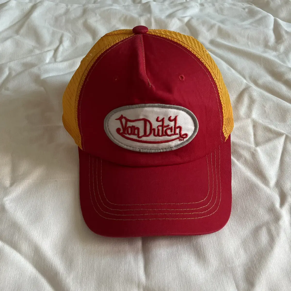 Von Dutch trucker cap