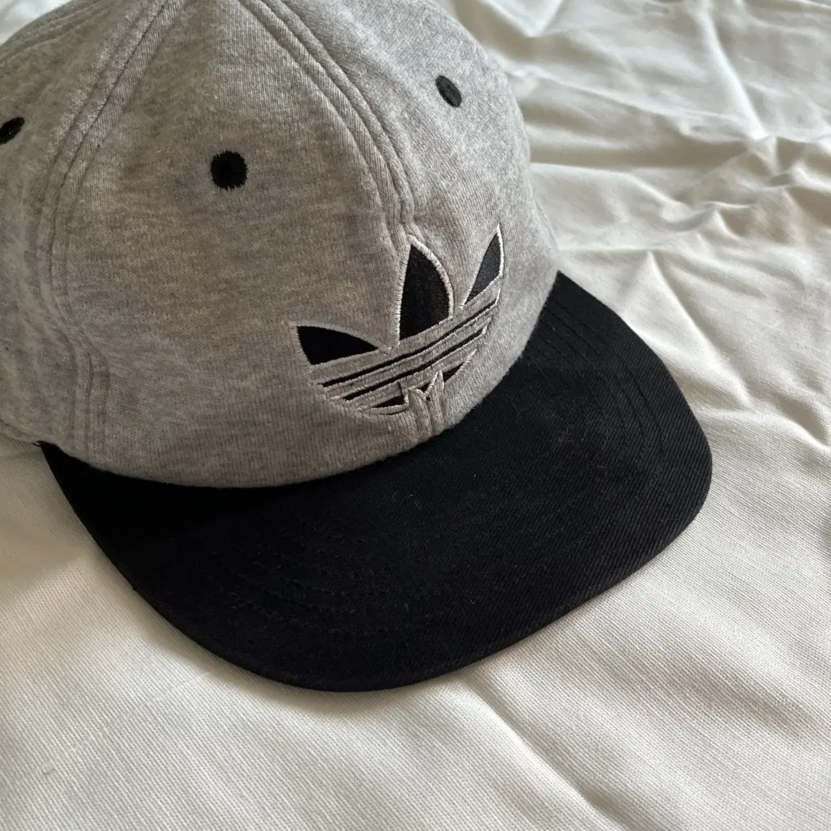 ADIDAS 90's cotton 100% cap ( 일본제 )