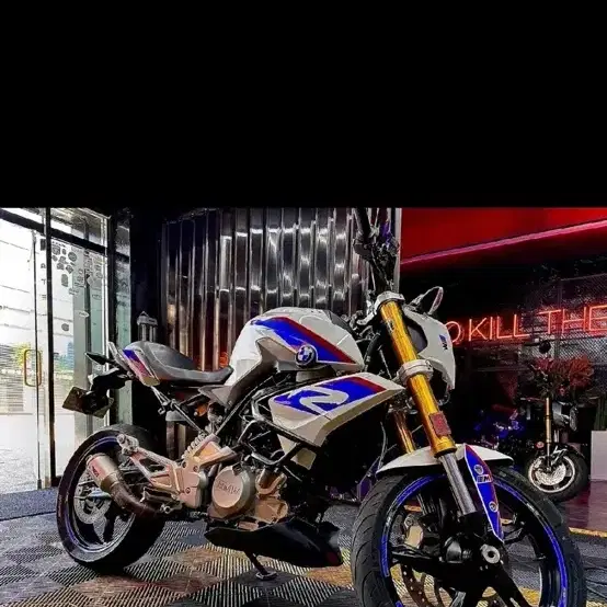 Bmw g310r