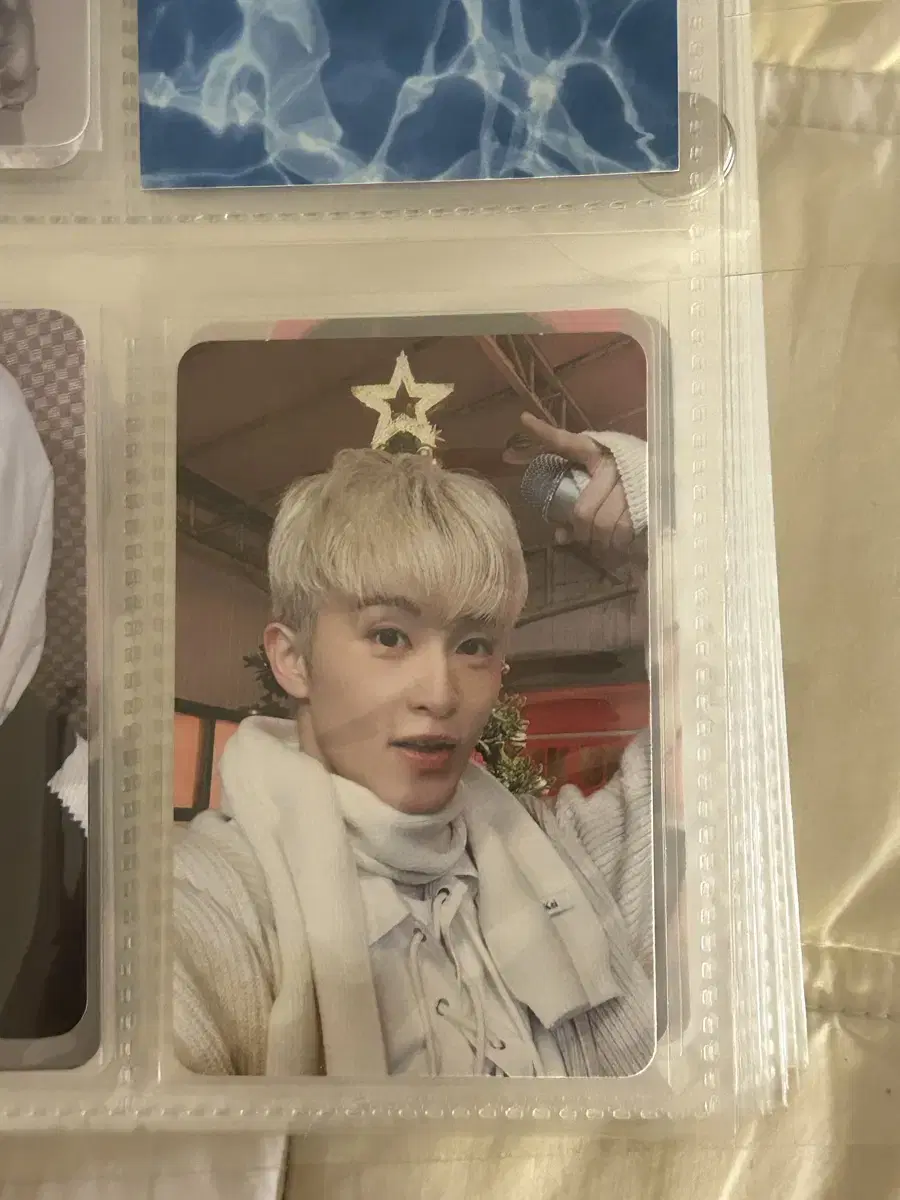 [source] Videlfolmi makestar ld mark photocard