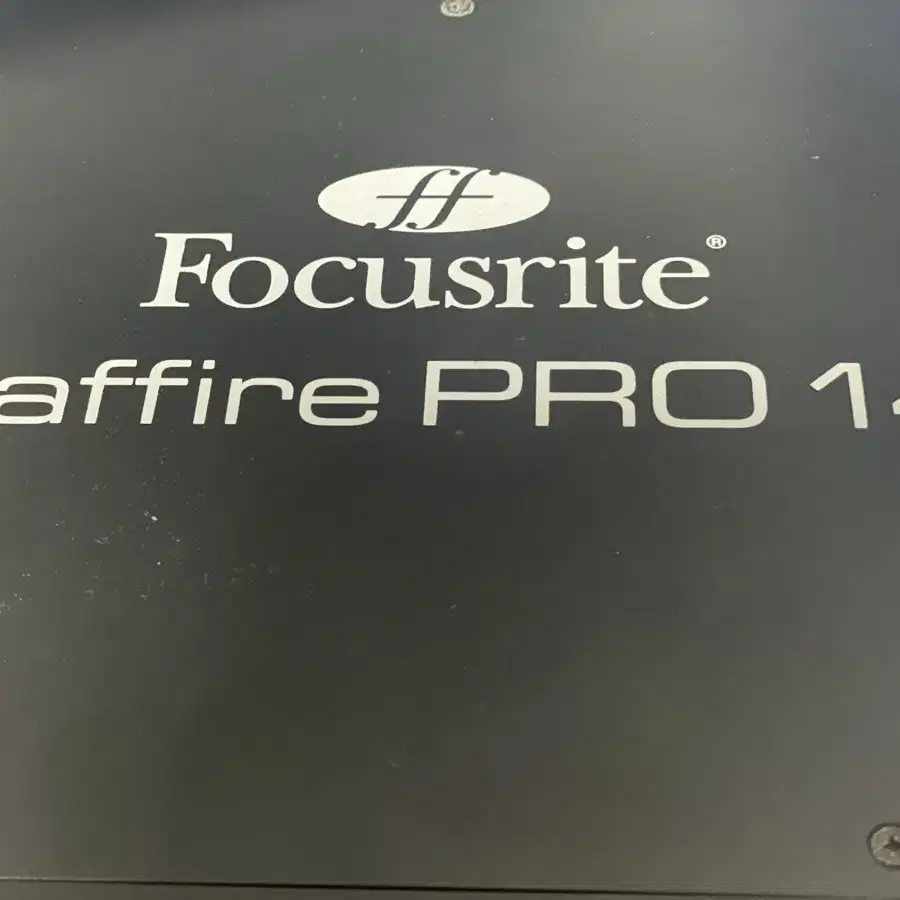 saffire pro14