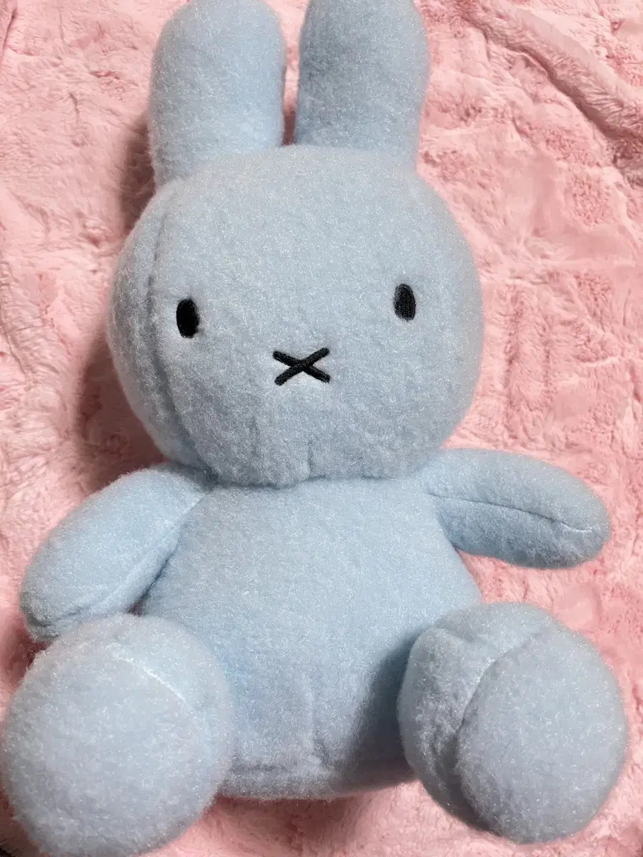 Miffy bloo medium-sized dolls