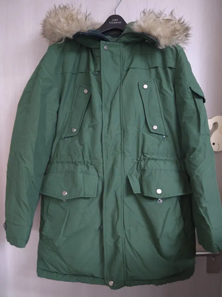 ANDZ Heavy Down Puffer Safari (size 105)