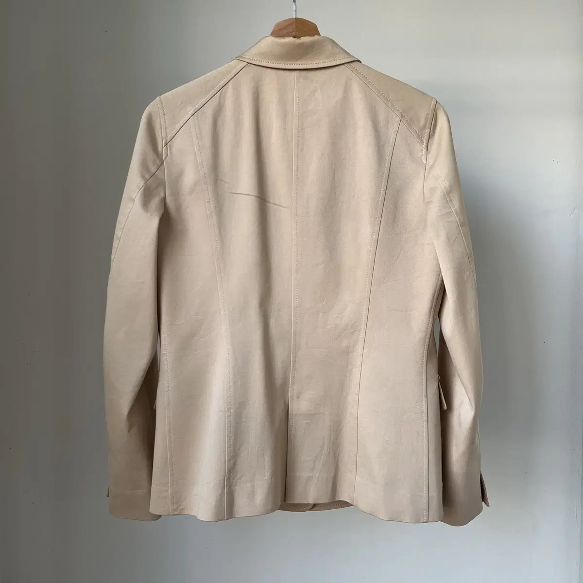 BURBERRY 3B cotton jacket