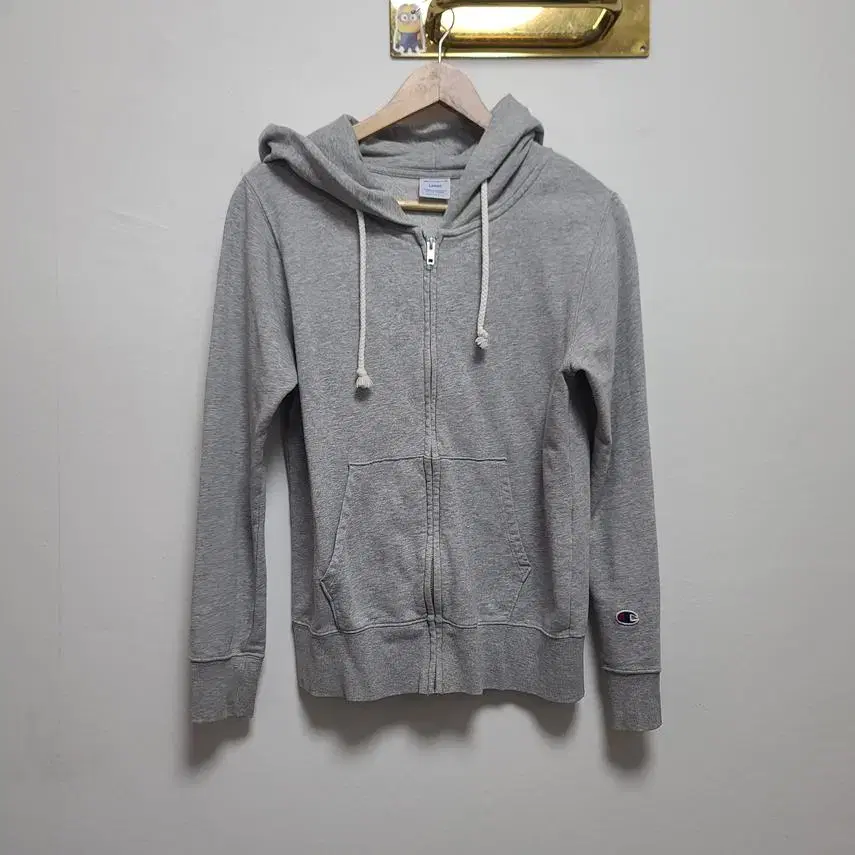 [Champion] Women's Hooded zip-up japan L