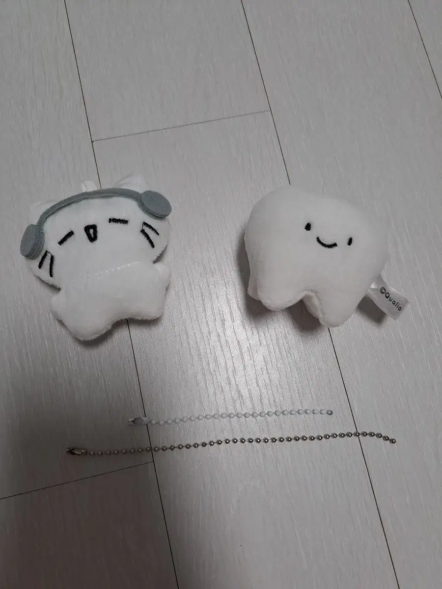 <안전결제>(Price Reducedx)Tooth Fairy Keyring (Japan Original)/Headset Cat Keyring