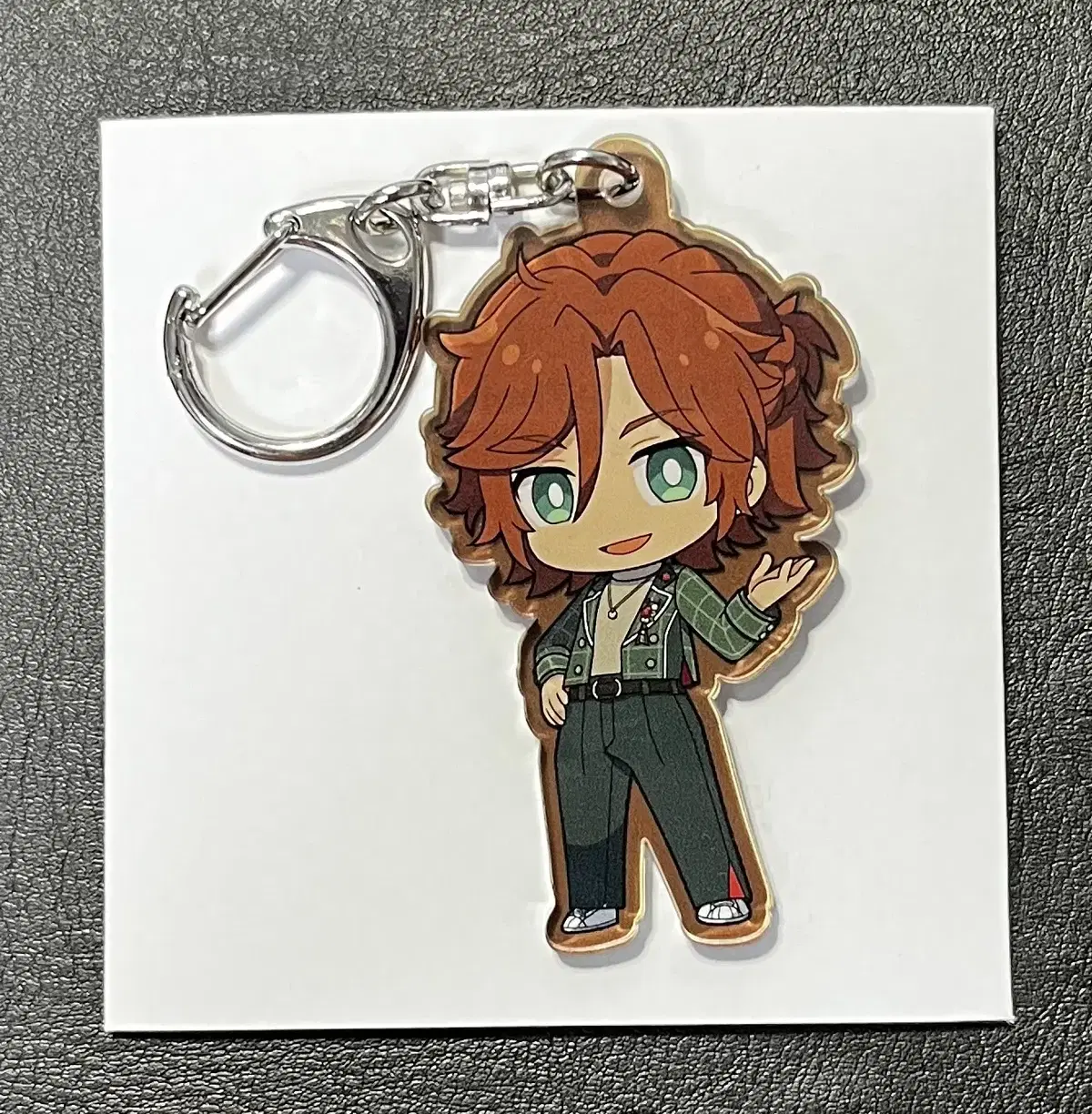 Mikesima Madara acrylic keyring sells.