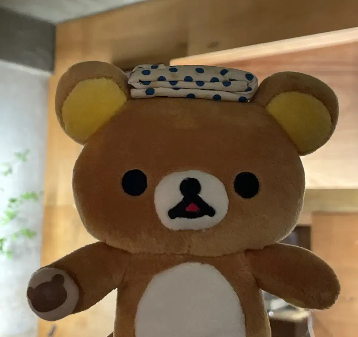 (Limited Time Sale!)TY Bear Buddy Doll