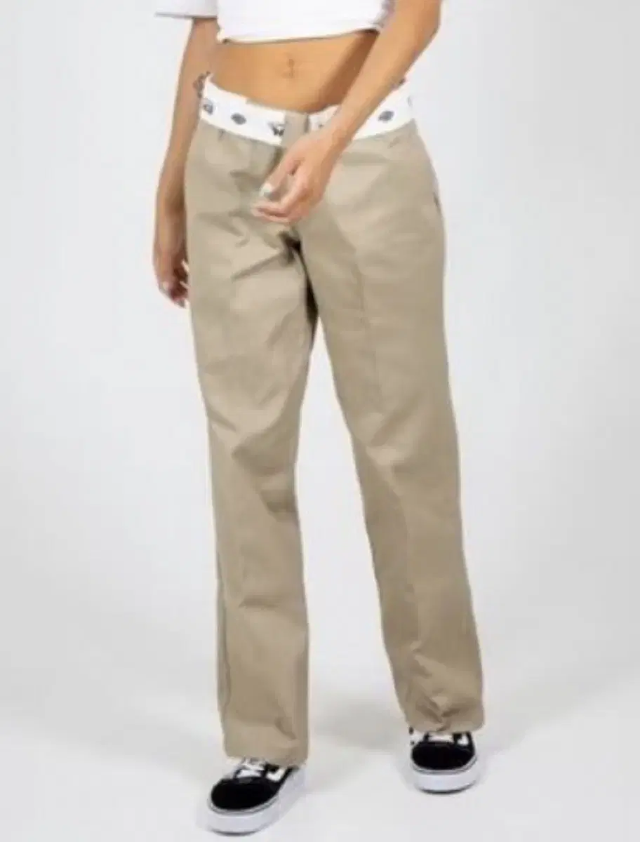 Dickies 874 Khaki (Beige) 33-32