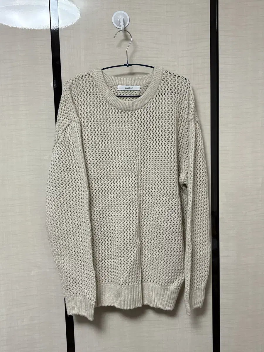 Knitted Punchy Knit XL