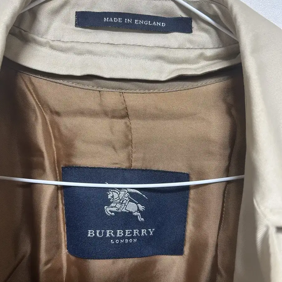 Burberry 트렌치 코트